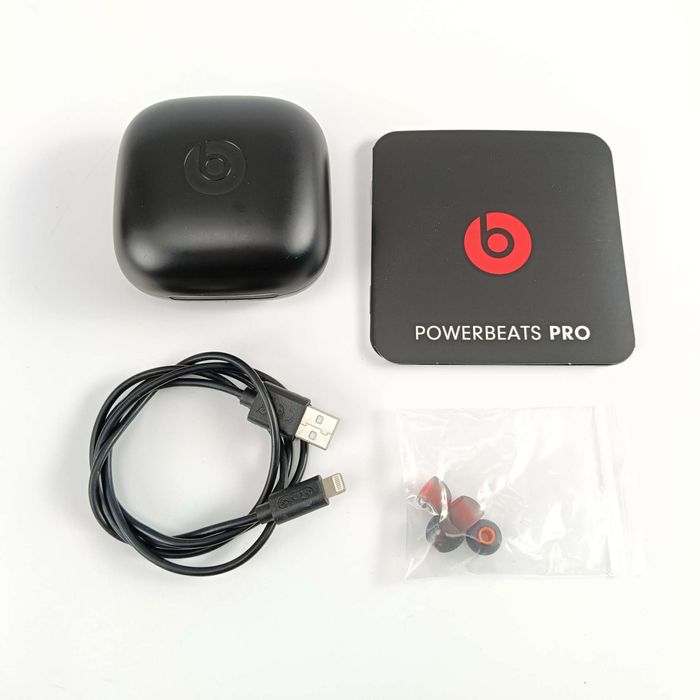 Słuchawki bezprzewodowe dokanałowe Beats by Dr. Dre Powerbeats Pro