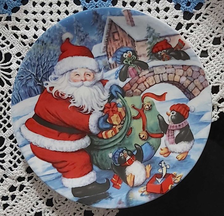 Peças de decoração