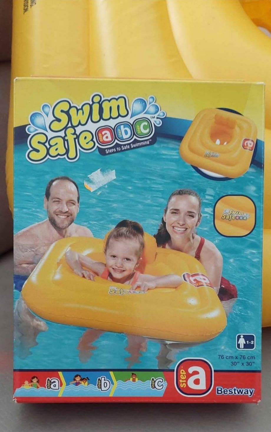 Boa para bebé Swim Safe