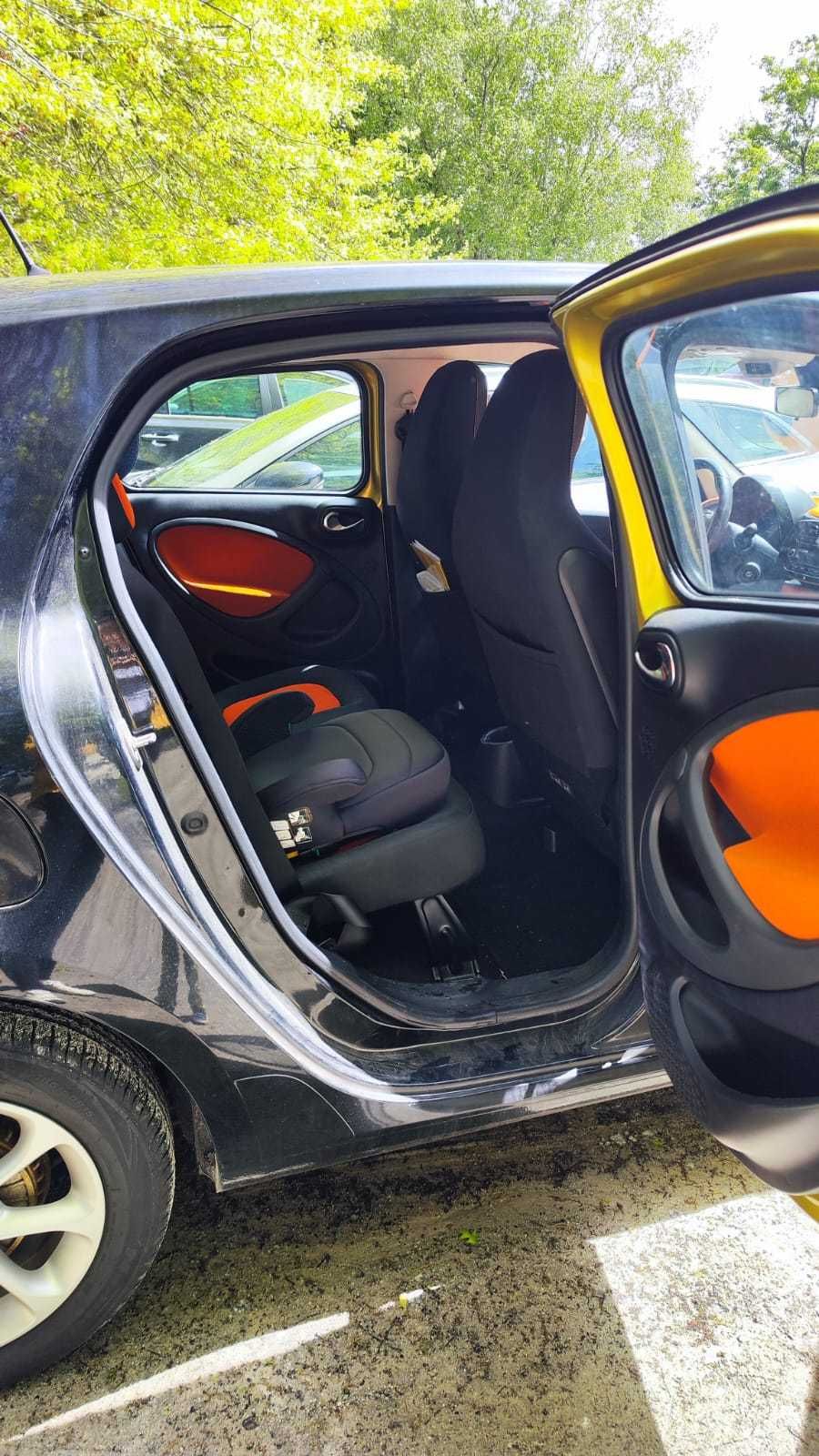 Smart ForFour 1.0 Passion, em excelente estado