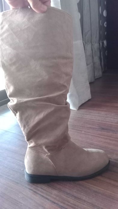 Botas de mulher novas 41