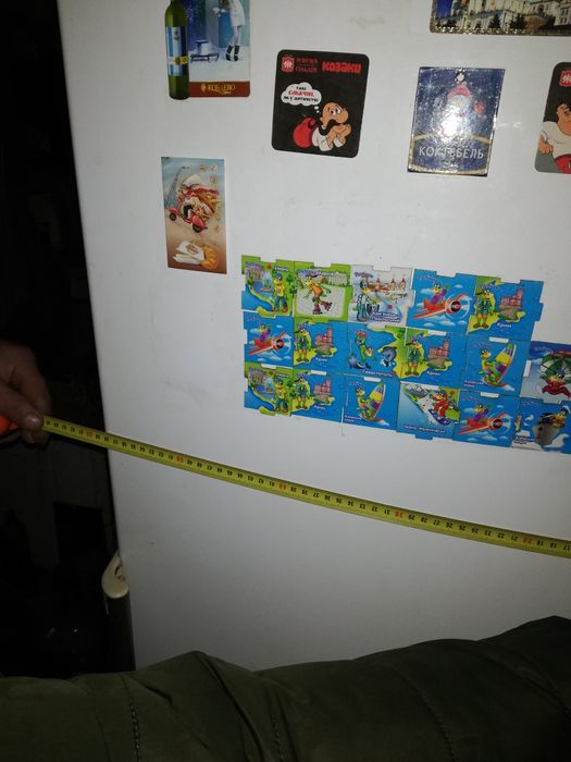 Холодильник WHIRLPOOL