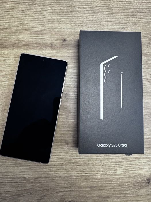 Smartfon SAMSUNG Galaxy S25 Ultra 5G 12/512GB