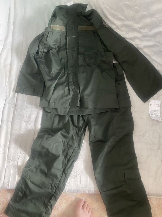 Новий костюм олива розмір 54/3