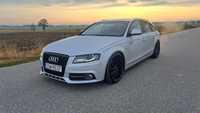 Audi A4 B8 Avant 1.8 turbo 2008r #sprowadzona#zarejestrowana#