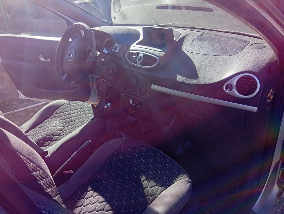 Рено кліо 3 гранд тур