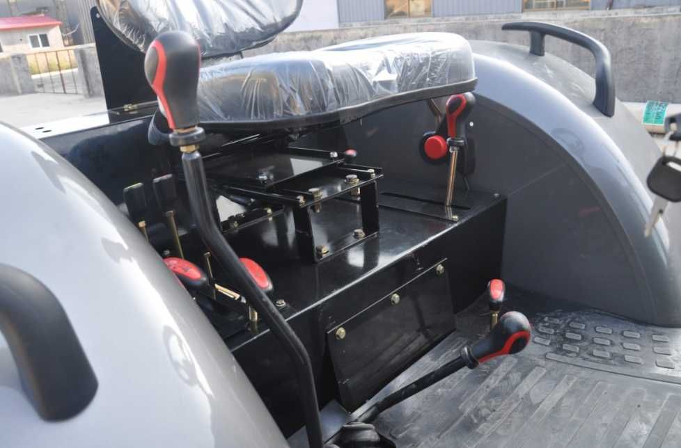 Мінітрактор трактор Скаут TY 404 (40 к.с 4х4) ГУР. Новітня модель!