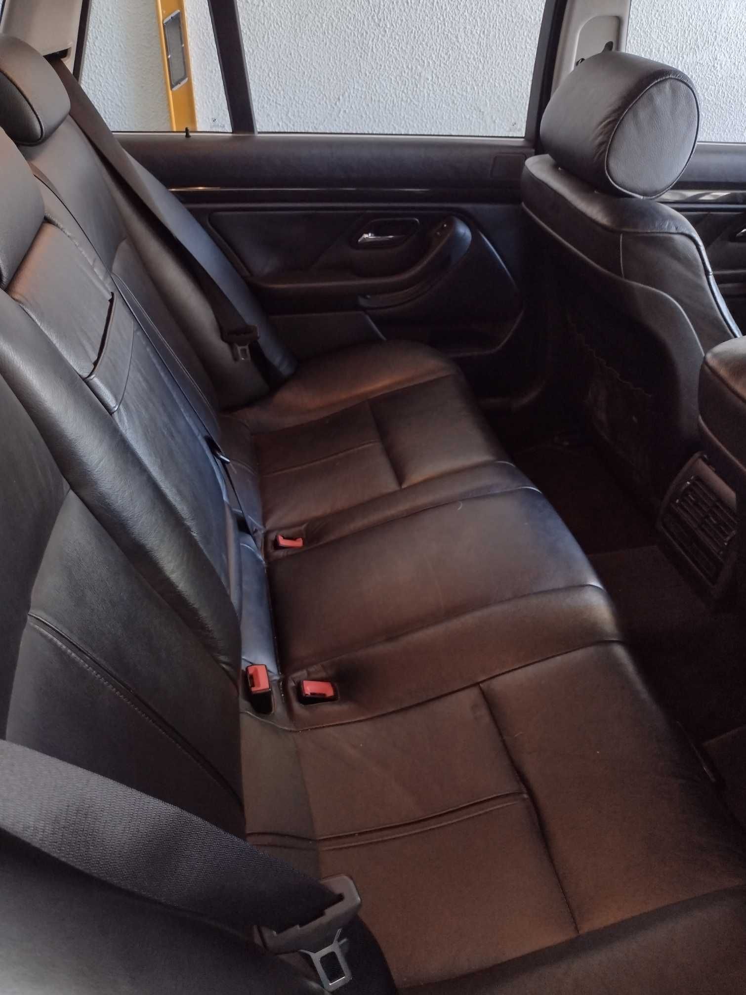 BMW 520i - pre classico