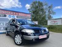 Renault Megane 2.0 Benzyna//LPG//Dł. Opłaty//Xenon//Zamiana