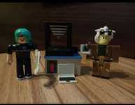 Zestaw Roblox Oryginalny