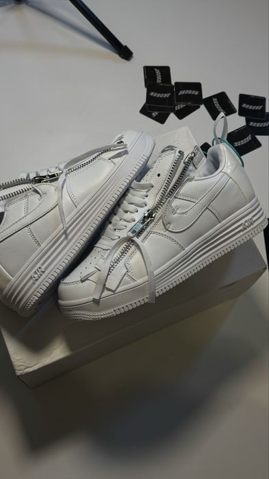 nike lunar force 1 / acronym’17 акронимы drill archive opium style