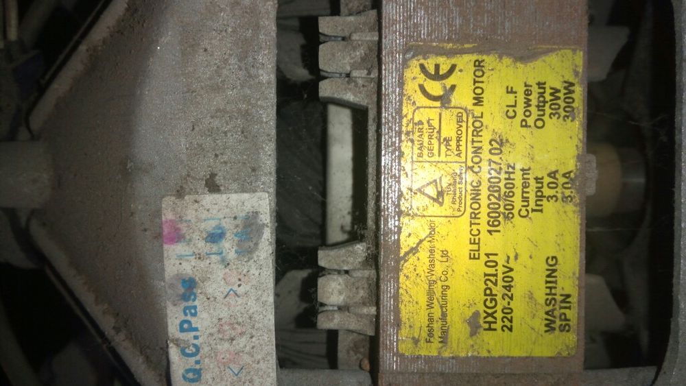 Двигатель стеральна машинка индезит