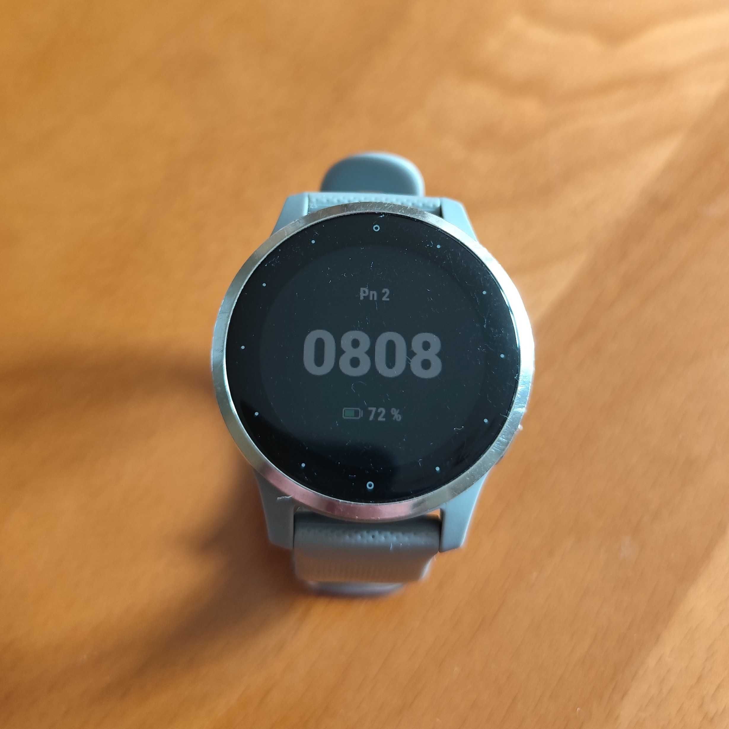 Garmin Vívoactive 4S – smartwatch dla aktywnych  Dobry stan!