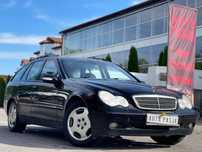Mercedes-Benz C-klasa 1.8LPG**Alusy**Klima**Nowy rozrząd**Zamiana**