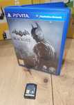 Gra Batman Arkham Origins Blackgate - Playstation PS VITA - Komplet