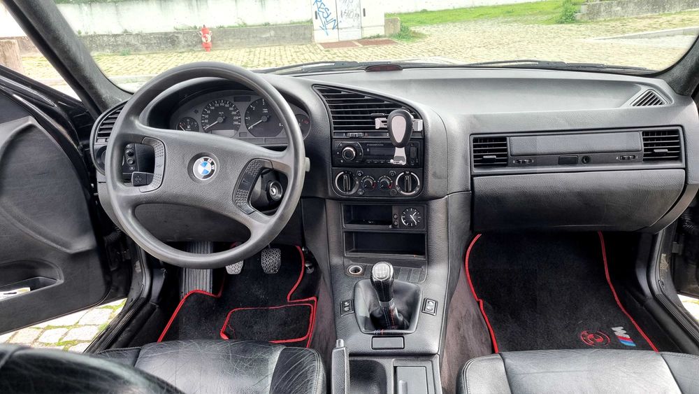 BMW 318TDS gasoleo E36