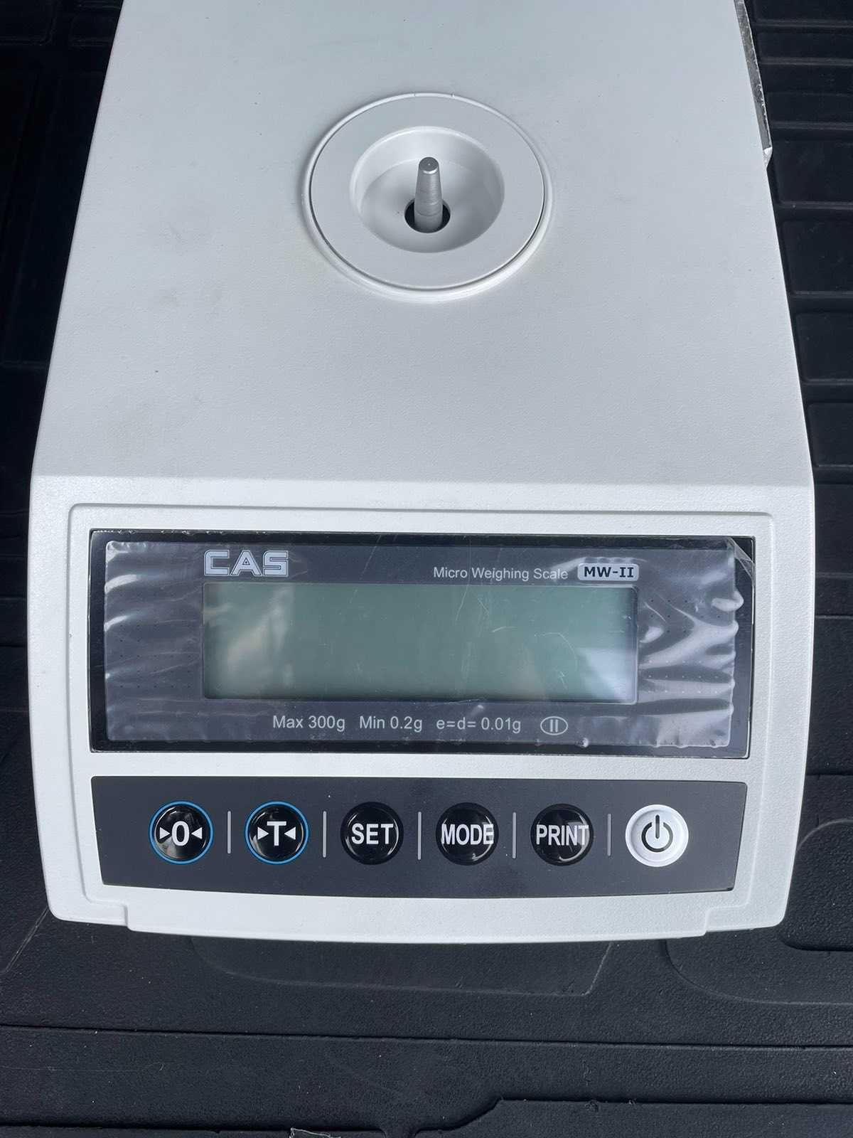 Весы электронные лабораторные CAS MW-II-300