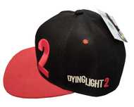Czapka z szerokim daszkiem Dying Light 2 - nowa