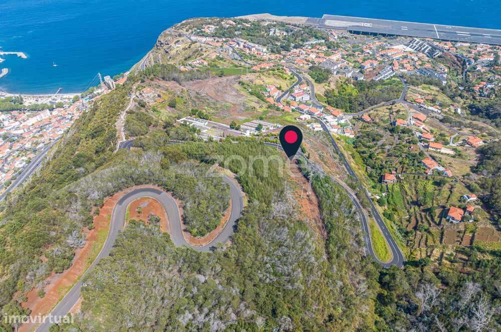 Terreno | Machico | Água de Pena