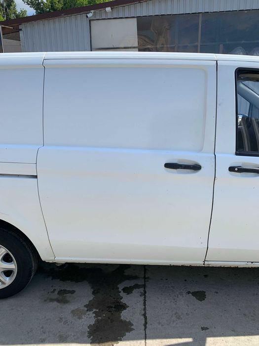 Розборка MB Vito W447 разборка вито 447 кузов турбина шрот віто в4