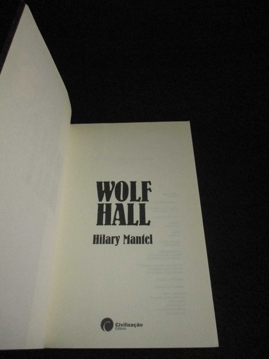 Livros Trilogia Thomas Cromwell Hilary Mantel