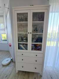 Witryna Ikea Hemnes