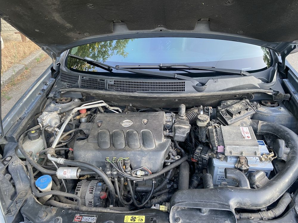 Nissan Qashqai j10