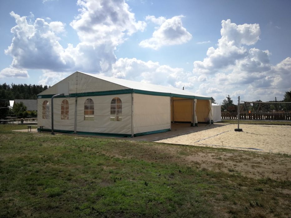 Hala Namiotowa 10 m x 30 m