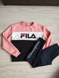 Bluza Fila+ leginsy Champion