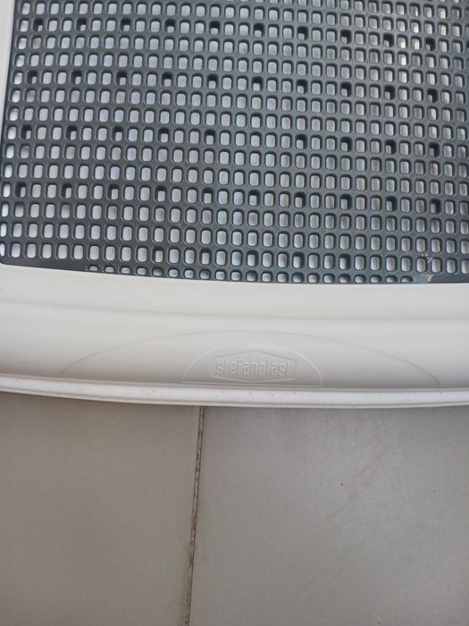 Wc de treino p/ cachorros - STEFANPLAST