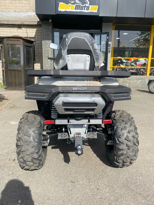 Квадроцикл BENDA Redstone 550 R2 Base