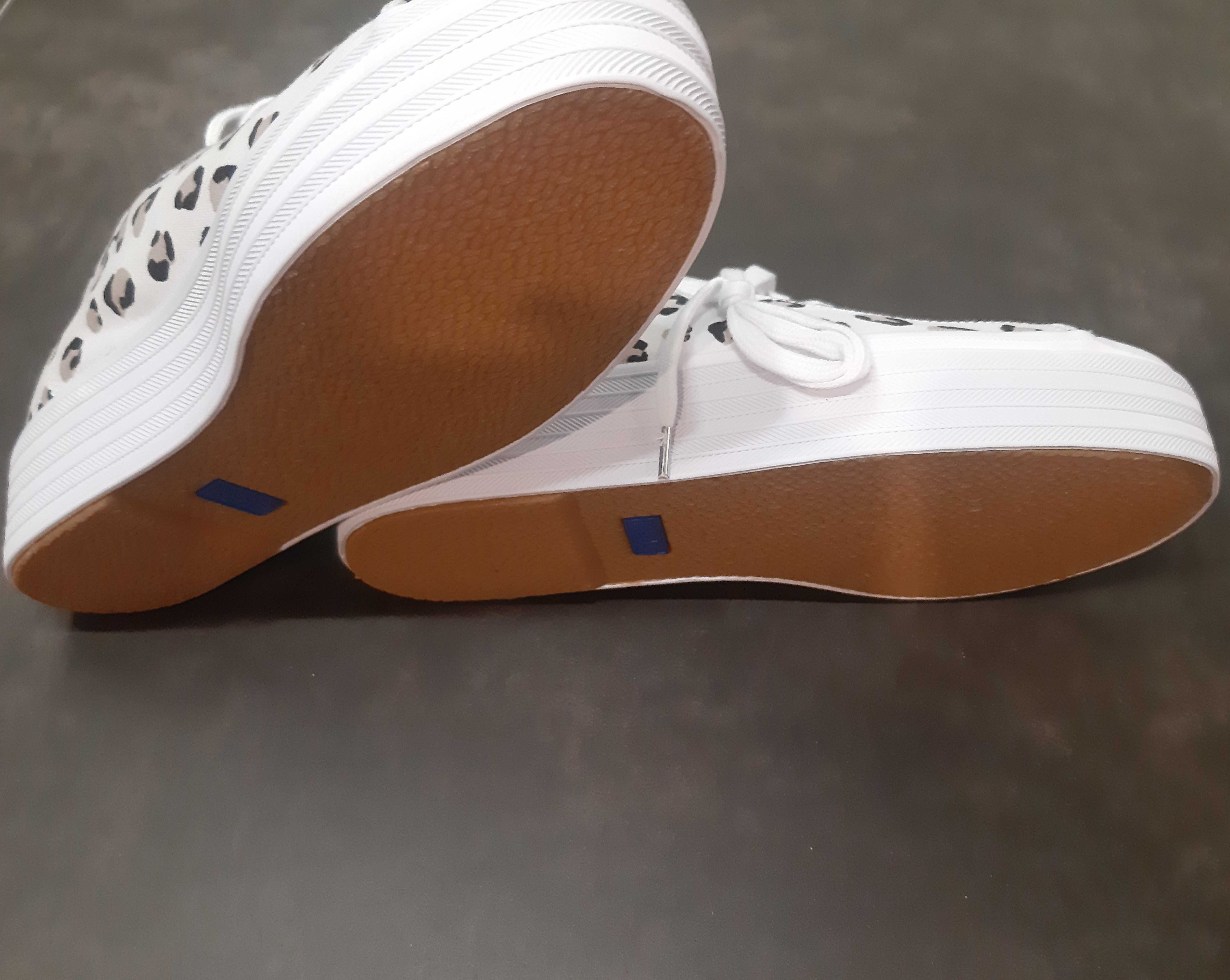 Nowe sneakersy marki Keds rozm. 40.5