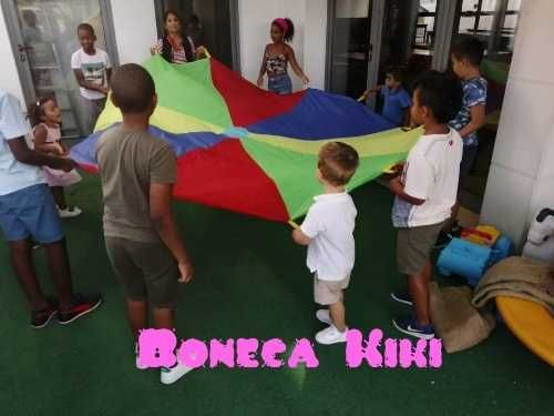 Animação Infantil - Boneca Kiki