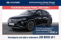 Hyundai Tucson FINAL EDITION 1.6 T-GDI HEV 6AT 2WD 230KM Executive + Adventure /Margo