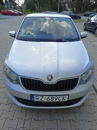 Skoda Fabia III lpg