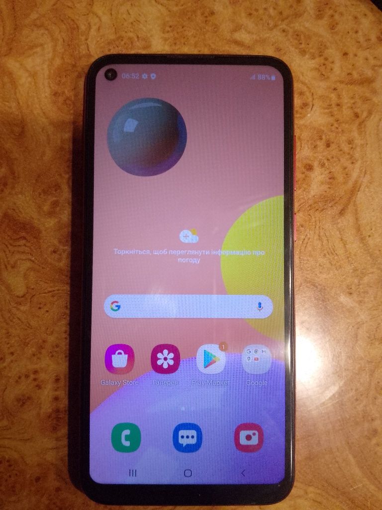 Samsung Galaxy A11 ідеал