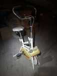 Rower treningowy stacjonarny