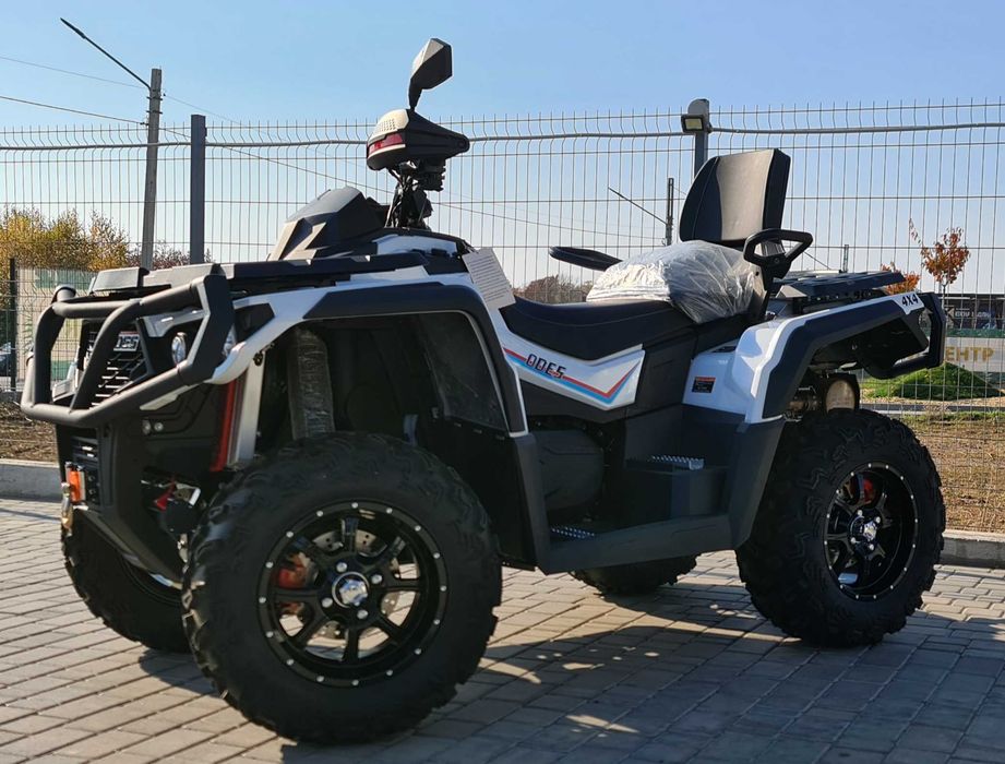 Квадроцикл полноприводный 650 куб. НОВЫЙ !