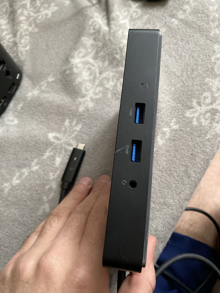 Stacja dokująca Dell WD15 K17A