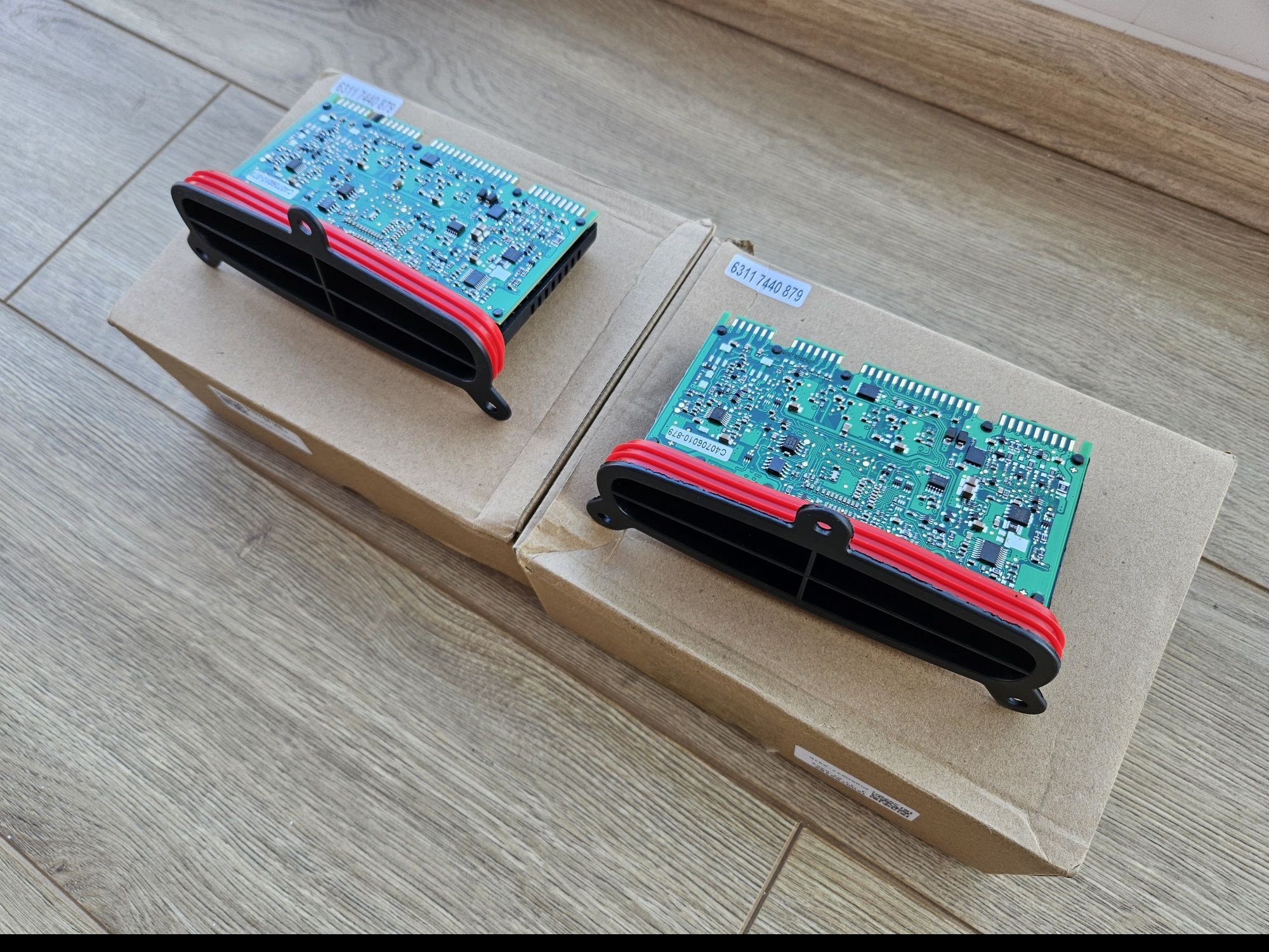 Модули TMS BMW F15 F16 F32 F36 7440879