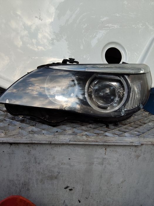 Фара BMW 5 е60 без кришки