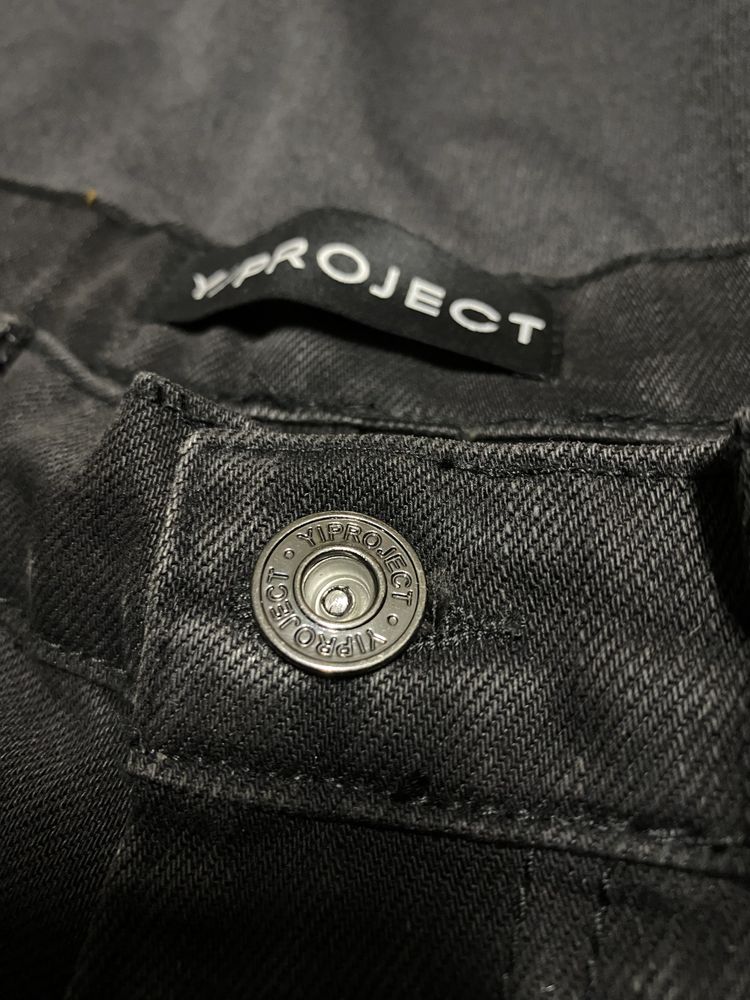 Y Project black jeans