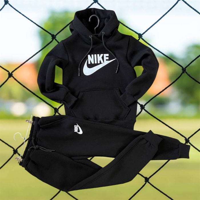 Теплий дитячій костюм NIKE