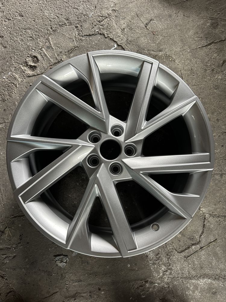 Felgi skoda 5x100 R18