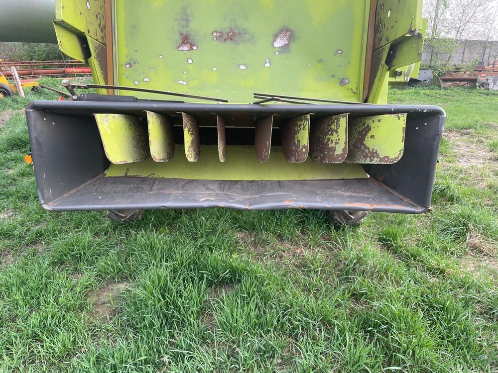 Claas Dominator 108 maxi sl Mega Lexion części