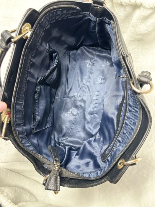 Жіночка велика сумка