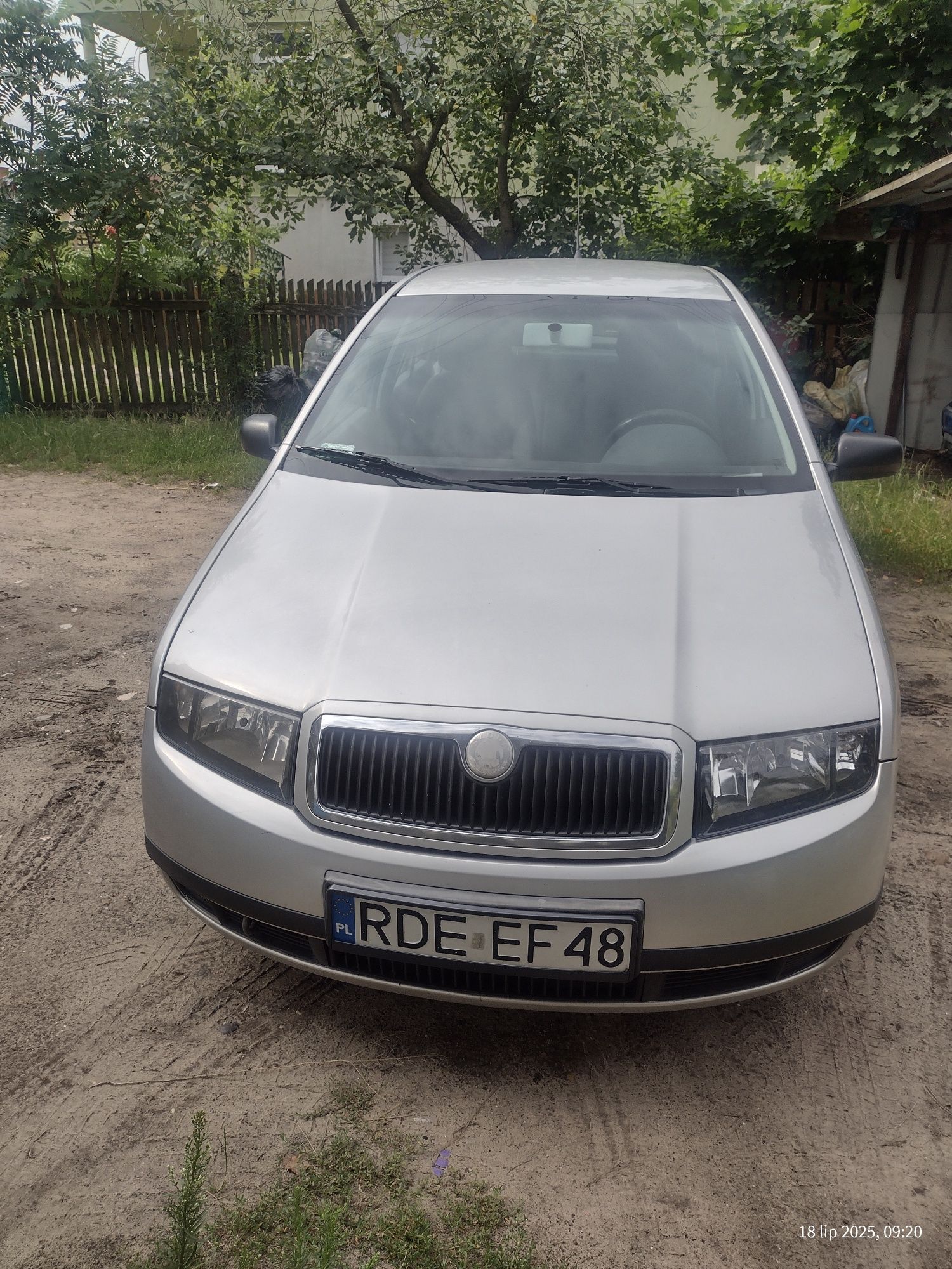 Skoda Fabia 1.4 MPI