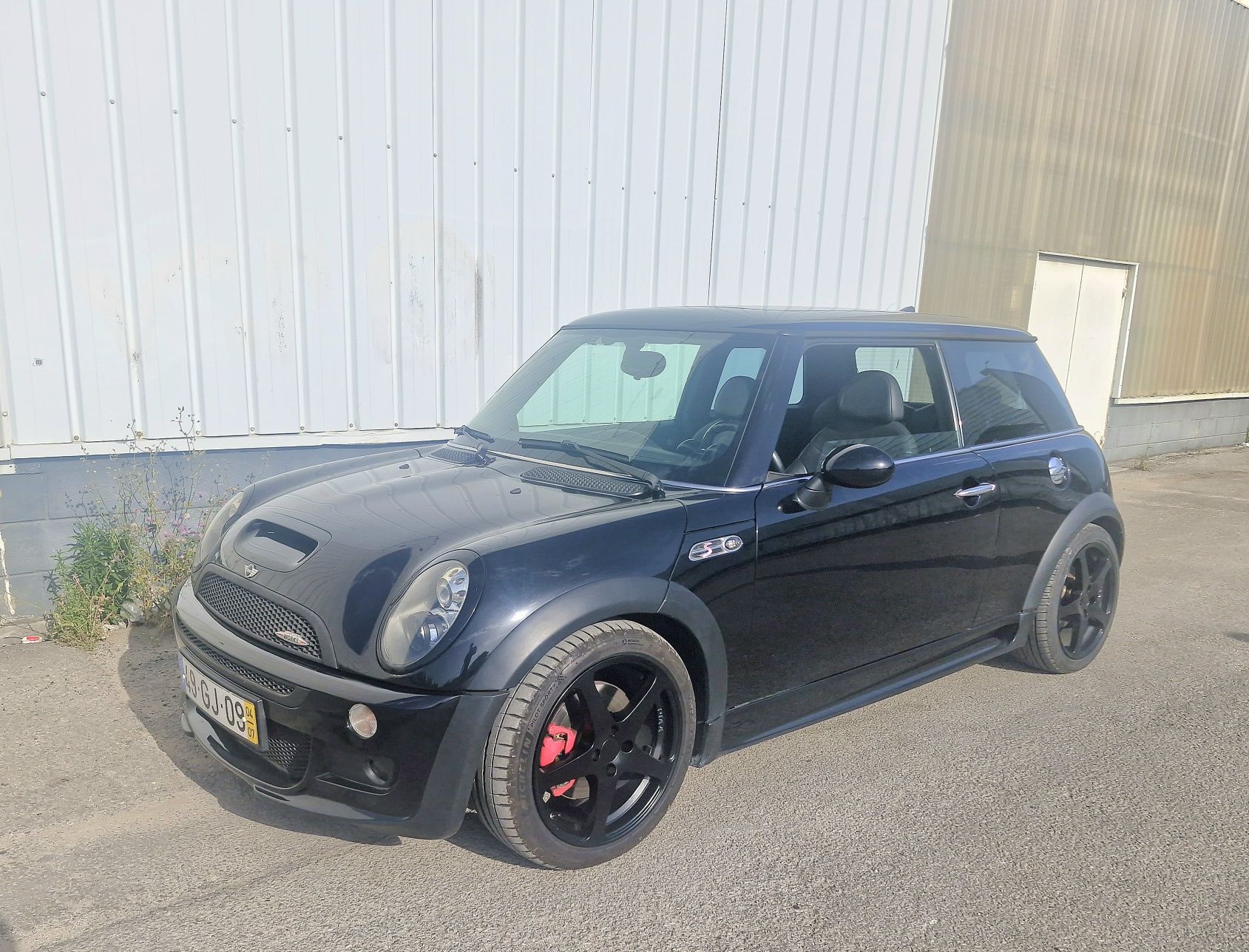 Mini R53 Cooper S JCW