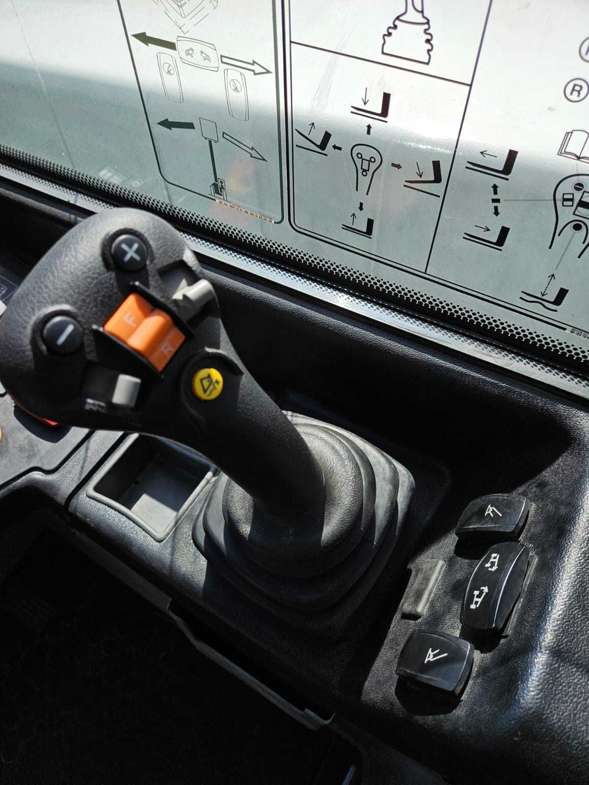 Ładowarka Teleskopowa Bobcat 36.120 JCB Manitou CAT Merlo Dieci Volvo