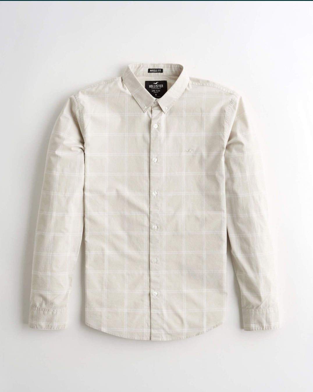 Koszula Hollister XL by Abercrombie nowa metki